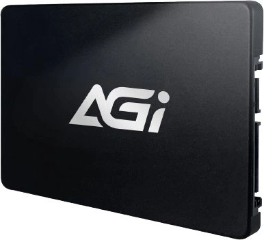 Накопитель SSD AGi SATA-III 512GB AGI512G25AI178R-CB AI178 2.5"