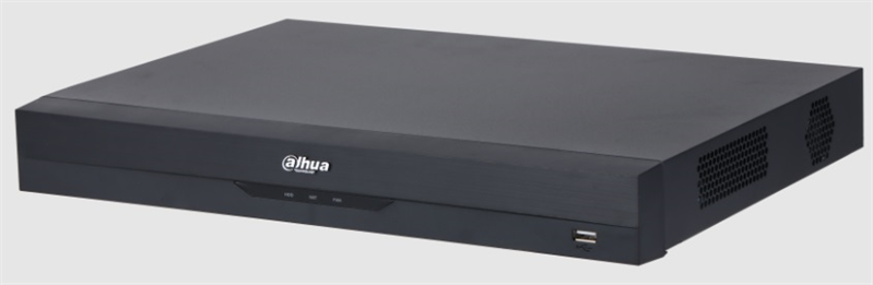 DAHUA DHI-NVR5216-EI, 8/ 16/ 32 Channel 1U 2HDDs 4K & H.265 Pro Network Video Recorder