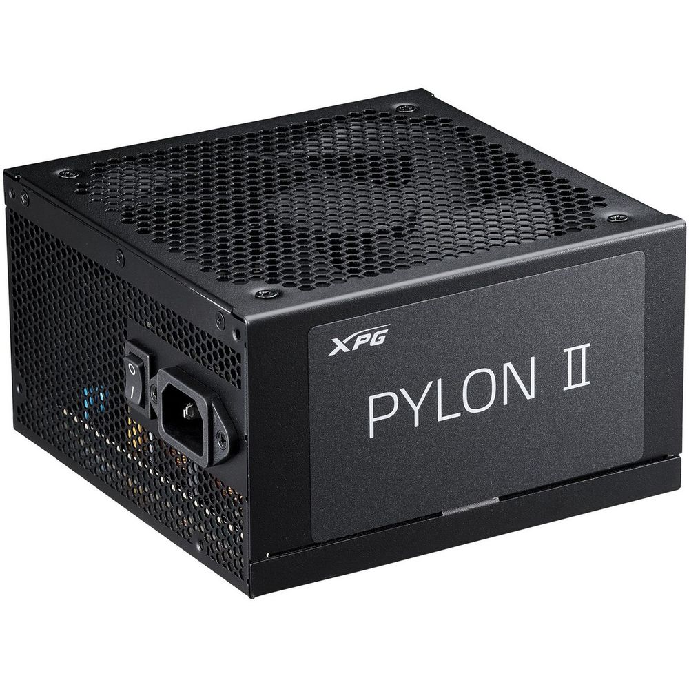 Блок питания ПК XPG PYLONII750B (PYLONII750B-BKCEU)