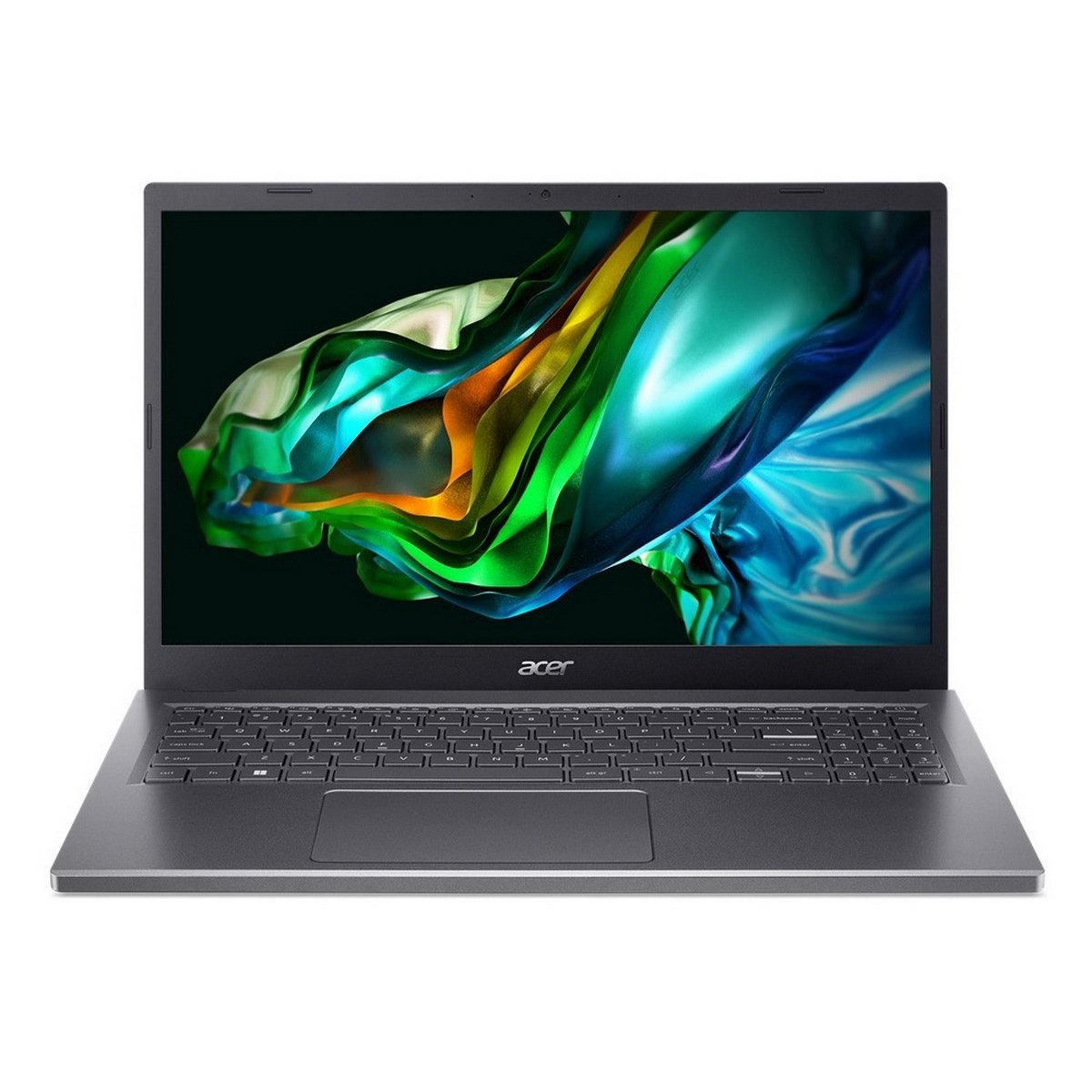 Ноутбук Acer Aspire 5A515-58GM i5-13420H/ 8GB/ SSD512GB/ 15.6&quot;/ RTX 2050 4GB/ IPS/ FHD/ NoOS/ Iron (NX.KQ4CD.007)