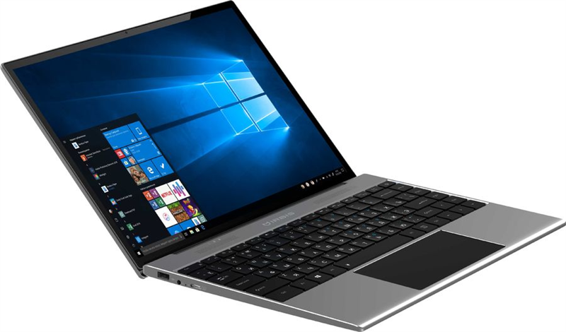 IRBIS NB660 13.5" 3000*2000 3:2 full screen LCD IPS, Pentium J3710, 4G/ 128G, 5000mAh/ 7.4V,1M FF, Full metal ,glass panel,SSD support , Windows 10 Pro