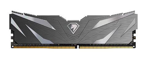 Netac Shadow II 16GB DDR4-2666 (PC4-21300) C19 Black 19-19-19-43 1.2V Memory module (NTSWD4P26SP-16K)