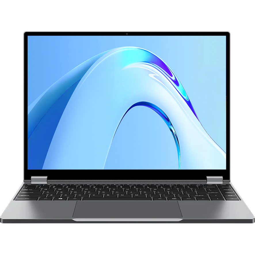 Ноутбук/ CHUWI FreeBook touch 13.5"(2256x1504 IPS)/Touch/Intel N-series N150(0.8Ghz)/12288Mb/512SSDGb/noDVD/Int:Intel UHD Graphics/Cam/BT/WiFi/war 1y/1.36kg/Win11Home (CWI557-P52N5N1HDMXX)