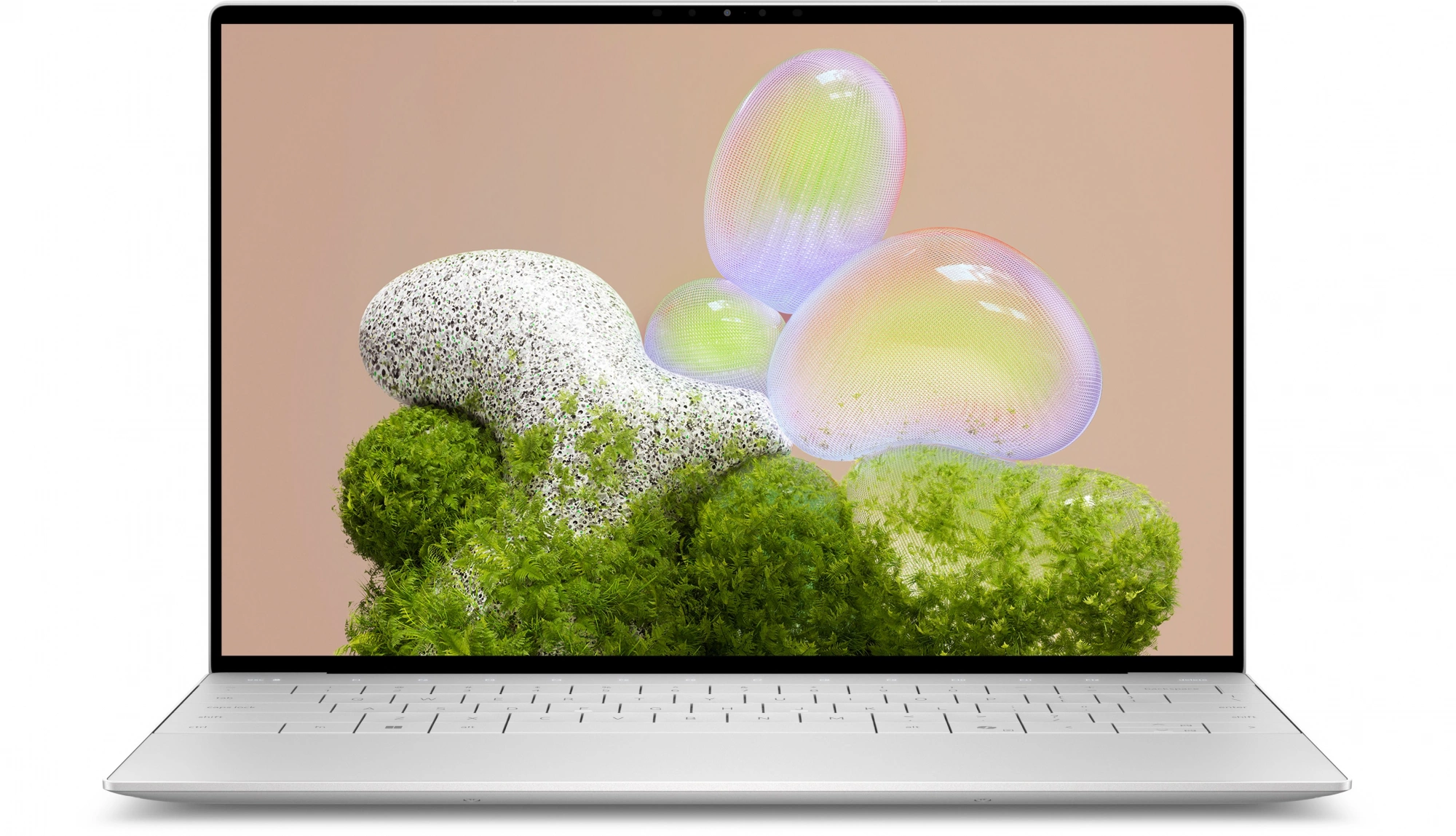 Ультрабук Dell XPS 13 9350 Core Ultra 7 256V 16Gb SSD1Tb Intel Arc 140V 13.4" OLED Touch 3K (2880x1800) Windows 11 Pro silver WiFi BT Cam (9350-7311)