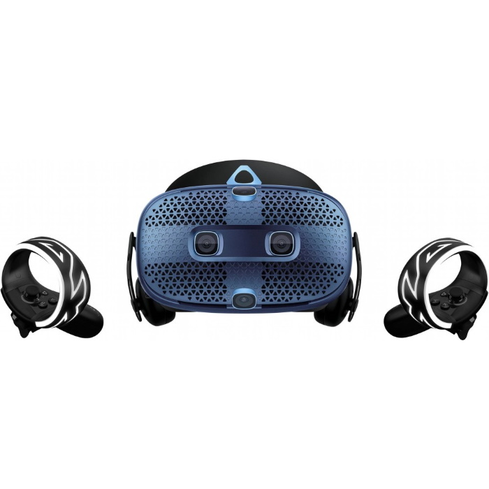 Картинка Шлем виртуальной реальности HTC VIVE Cosmos (99HARL027-00) 