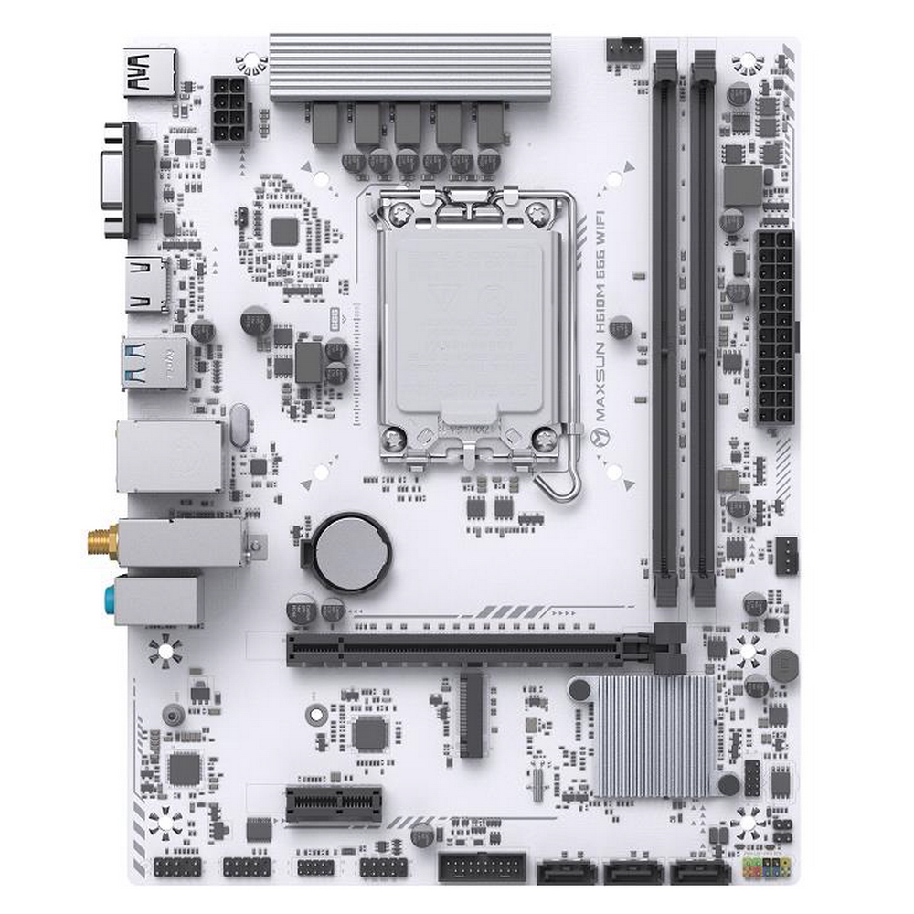 MS-H610M 666 WIFI (6940709694732)