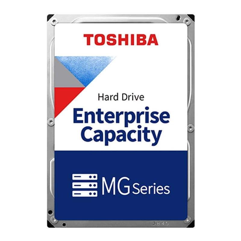 Жесткий диск TOSHIBA Enterprise Capacity MG08SDA800E 8TB 3.5" 7200 RPM 256MB SAS 512e