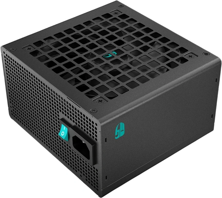 Блок питания Deepcool ATX 650W GamerStorm PQ650G Gen.5 80+ gold (20+4pin) APFC 120mm fan 9xSATA Cab Manag RTL (R-PQ650G-FD0B-WGEU-V1)