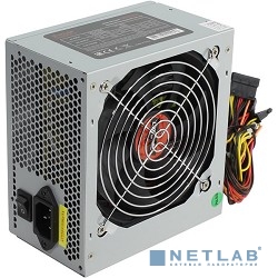 Блок питания Exegate ES261570RUS Блок питания 600W ExeGate UNS600, ATX, 12cm fan, 24p+4p, 6/8p PCI-E, 3*SATA, 2*IDE, FDD