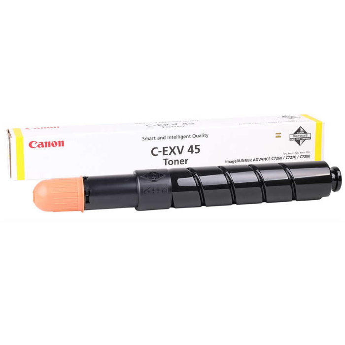 Тонер/ C-EXV 45 TONER Y EUR (6948B002)