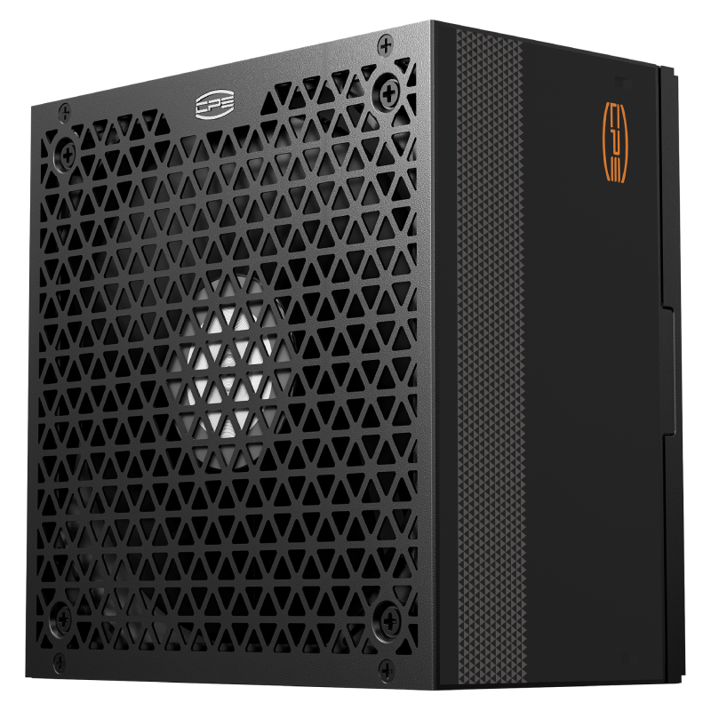Блок питания ПК/ PCCOOLER, 650W 80+ Bronze (ATX, ATX 2.53, Non-modular, 1x24(20+4)pin 550mm, 1xCPU 8(4+4)pin 650+150mm, 2xPCIe*2 8(6+2)pin 500+150mm, 2xSATA*3+MOLEX4pin*1 450+150+150+150mm , Active, 135x135mm, 150x150x86mm, (P5-YK650-B1F)