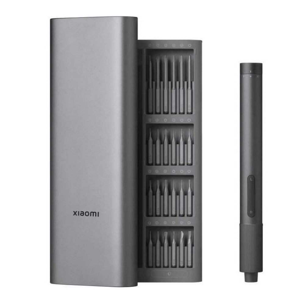 Отвертка Xiaomi Mi Cordless Precision Screwdriver Kit (BHR5474GL) (BHR5474GL) {30} (756474)
