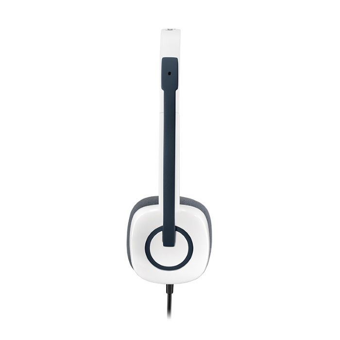 Картинка Компьютерная гарнитура Logitech Headset H150  [981-000350] 