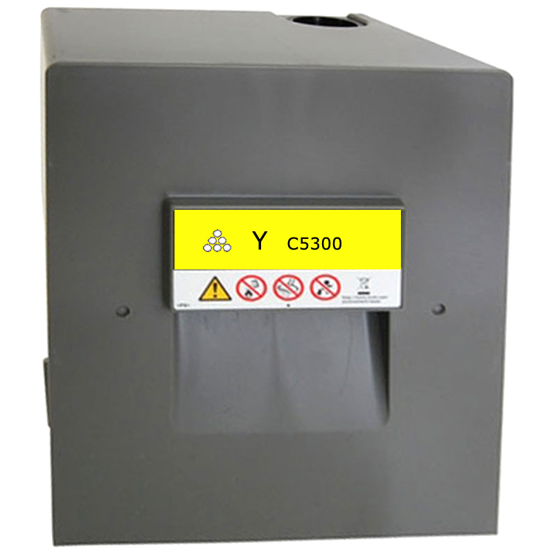 Тонер желтый тип С5300s/C5310s (828602)