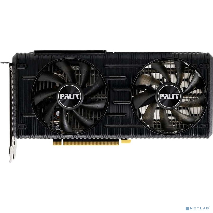 PALIT RTX3060 DUAL OC 12G GDDR6 192bit 3-DP HDMI NE63060T19K9-190AD