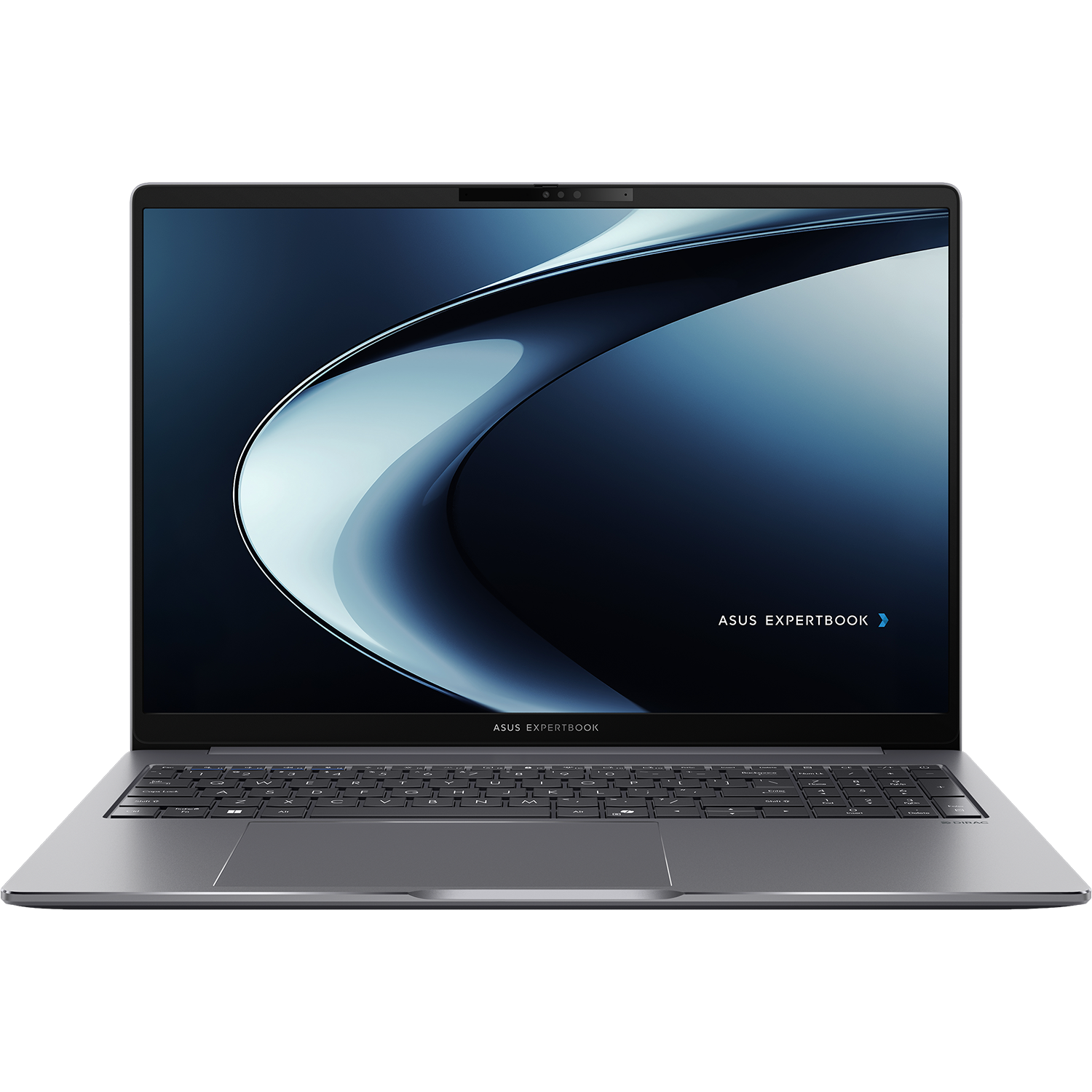 Ноутбук/ ASUS P3605CVA-MB0159 16"(1920x1200 (матовый) WVA)/Intel Core i7 13620H(2.4Ghz)/16384Mb/512PCISSDGb/noDVD/Int:Shared/Cam/BT/WiFi/50WHr/war 1y/1.75kg/Misty Grey/DOS (90NX08C1-M005P0)