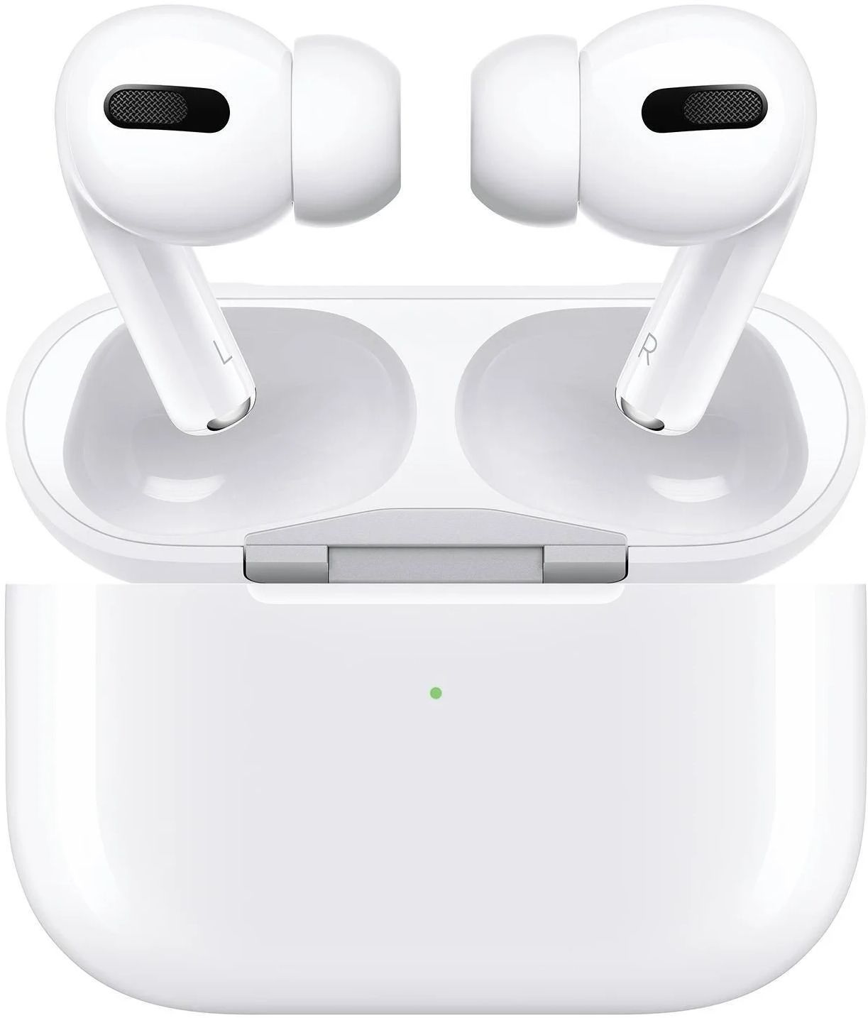 Гарнитура внутриканальные Apple AirPods Pro 2 A2698/ A2699/ A2700 белый беспроводные bluetooth в ушной раковине (MQD83ZE/A)