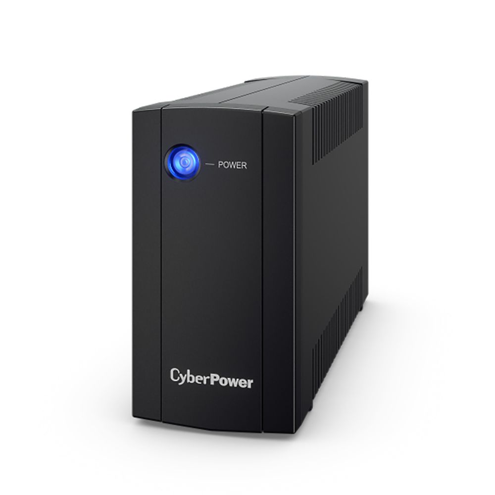 Источник бесперебойного питания (ИБП) CyberPower Bad Pack ИБП Line-Interactive UTI875E 875VA/ 425W (2 EURO) bp (UTI875E||BP)