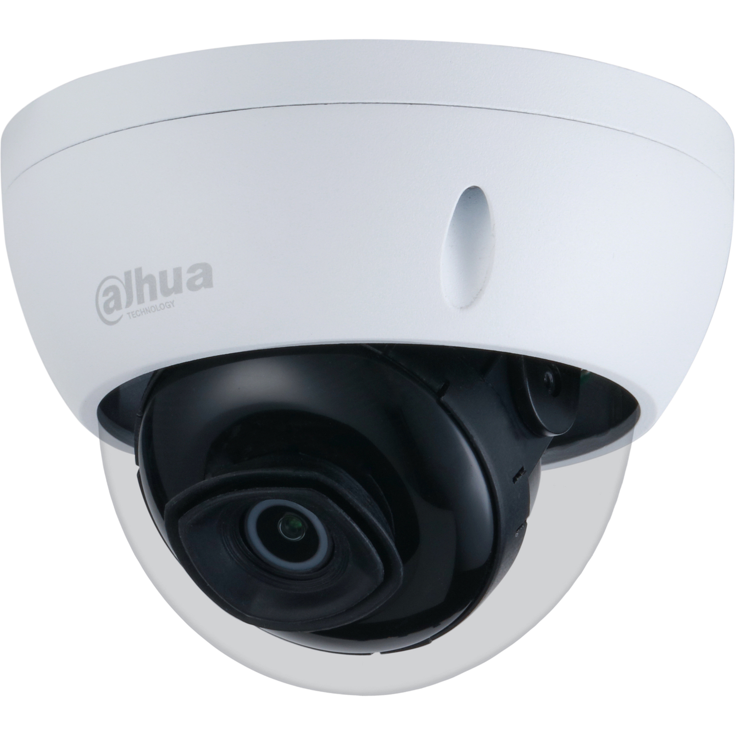 Уличная купольная IP-видеокамера Full-color с ИИ 2Мп 1/2.8" CMOS WDR 3D DNR чувствительность 0.0015Лк@F1.0; H.265+/H.265/H.264+/H.264/H.264B/H.264H/MJPEG3 потока. ? (DH-IPC-HDBW3249EP-AS-NI-0360B)