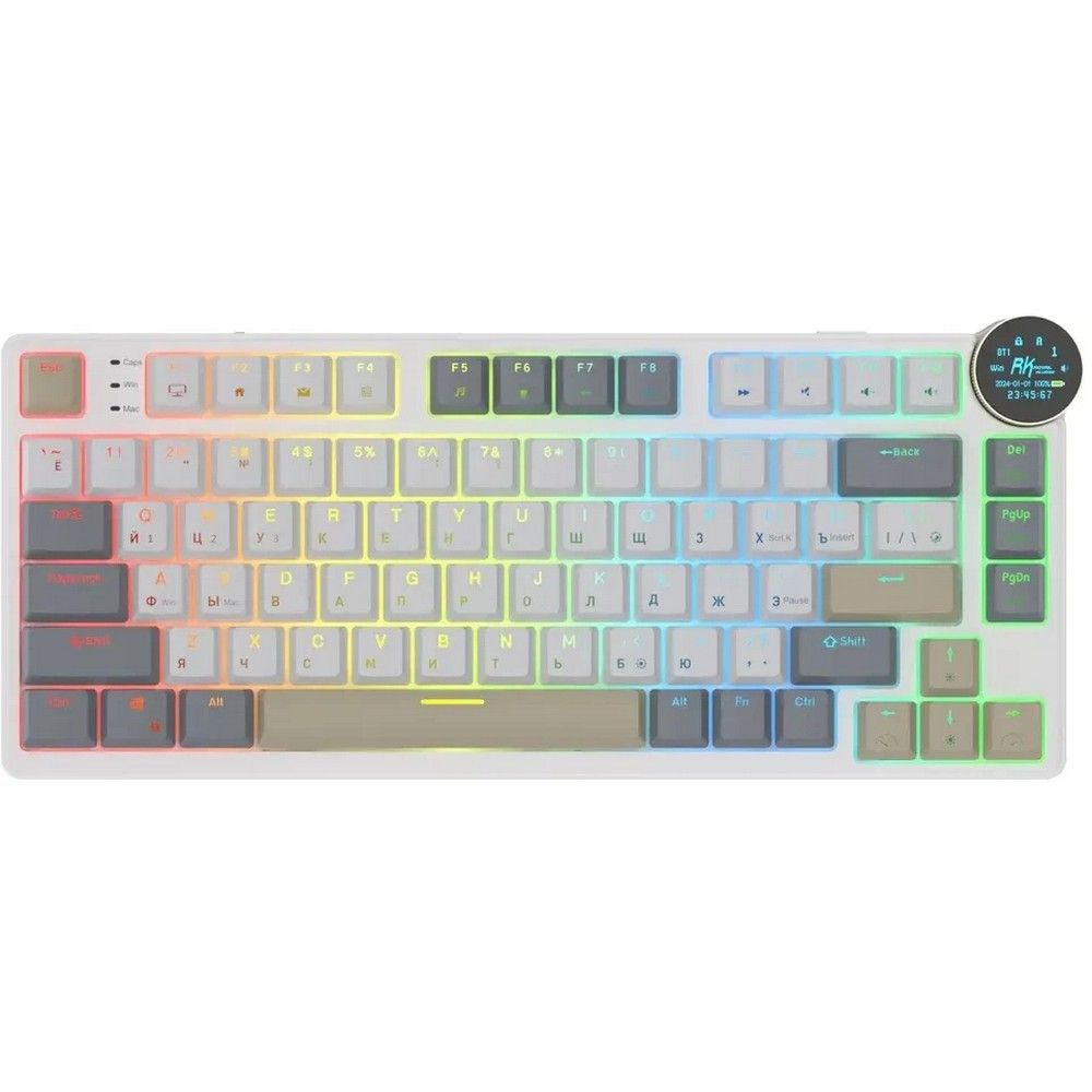 Картинка rk-n80-pearly-dawn-brown-switch
