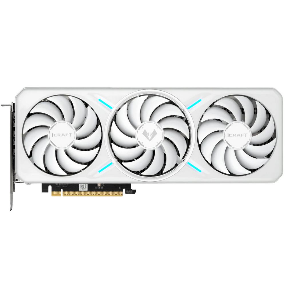 Видеокарта Maxsun B580 ICRAFT 12GB GDDR6 192bit 3xDP HDMI 3FAN RTL