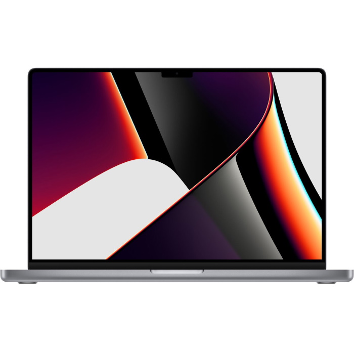 Ноутбук Apple MacBook Pro A2485 16.2" 3456x2234/ M1 Max/ 32GB/ 1TB SSD/ 32 core GPU/ noDVD/ WiFi/ BT/ MacOS (MK1A3B/A)