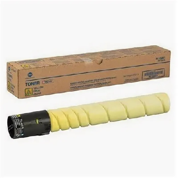Тонер TN328Y желтый/ TN328Y Toner Yellow (AAV8250)