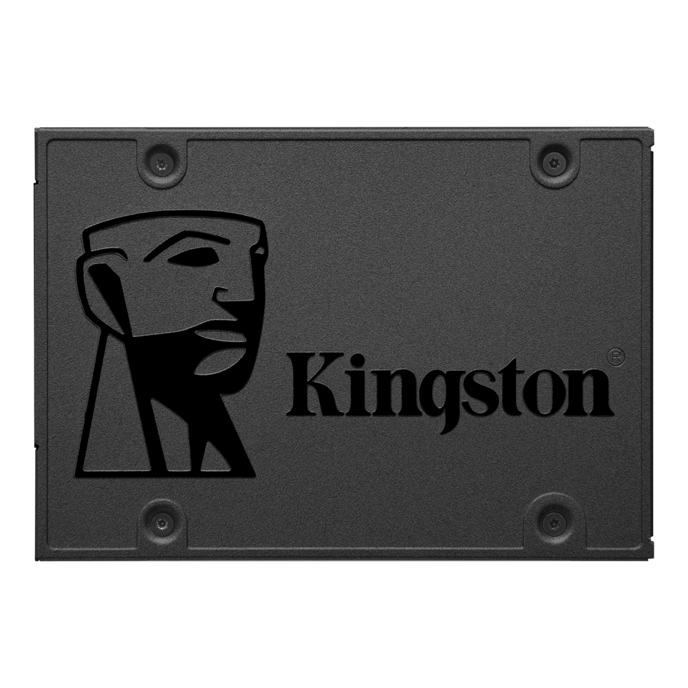Твердотельный накопитель SSD Kingston 2.5" 480GB Kingston A400 Client SSD SA400S37/ 480G SATA 6Gb/ s,500/ 450,MTBF 1M,TLC,160TBW,RTL (SA400S37/480GIN)