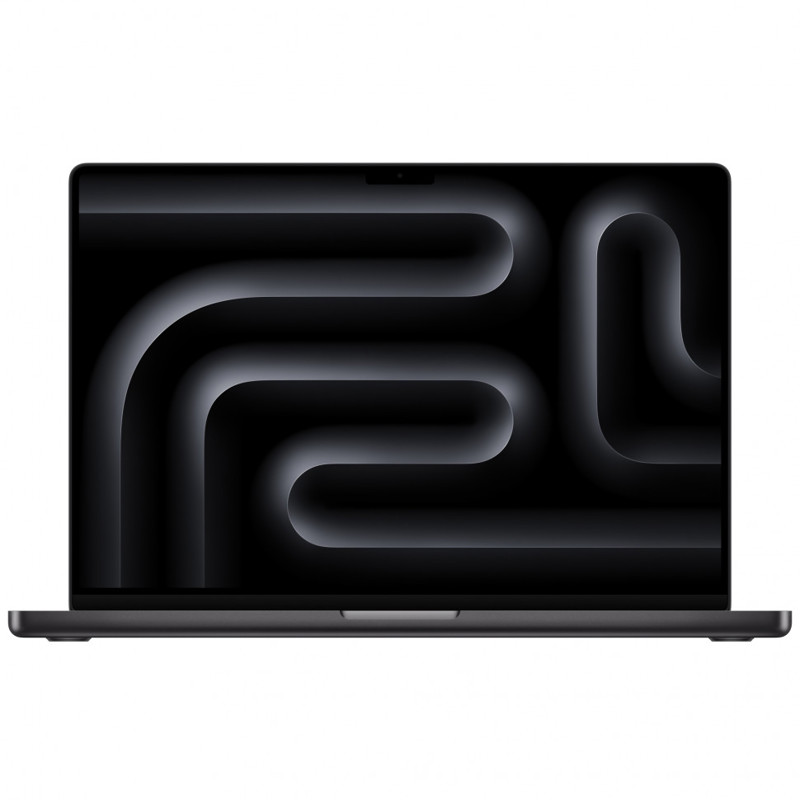 14-inch MacBook Pro: Apple M3 Max with 14-core CPU, 30-core GPU/36GB/1TB SSD - Space Black/EN (MRX53HN/A)