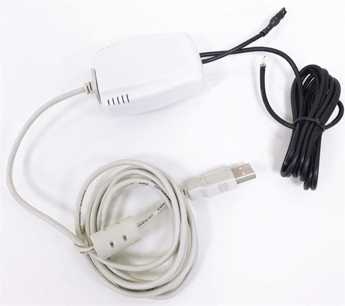 Powercom USB NetFleer for DY807/ DA807, Temperature/ Humidity Sensor (1102581)