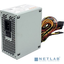 Exegate EX221635RUS / 251752 Блок питания 300W ITX-M300, SFX, 8cm fan, 24+4pin, 2*SATA, 1*FDD, 1*IDE