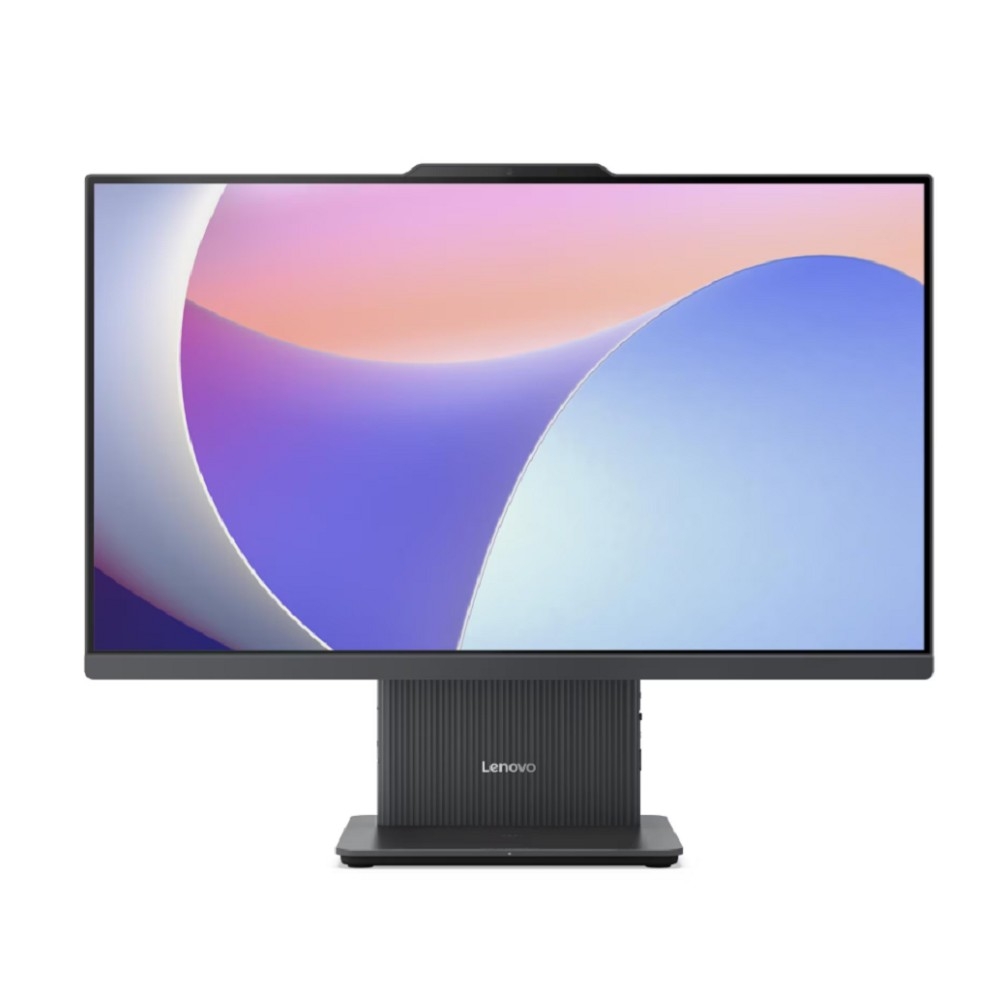 Моноблок Lenovo IdeaCentre AIO 24IRH9 [F0HN00F1LK] Luna Grey 23.8" {FHD IPS AG 250nits 100Hz i5-13420H(2.1Ghz)/8GB/512GB SSD/DOS/k+m}