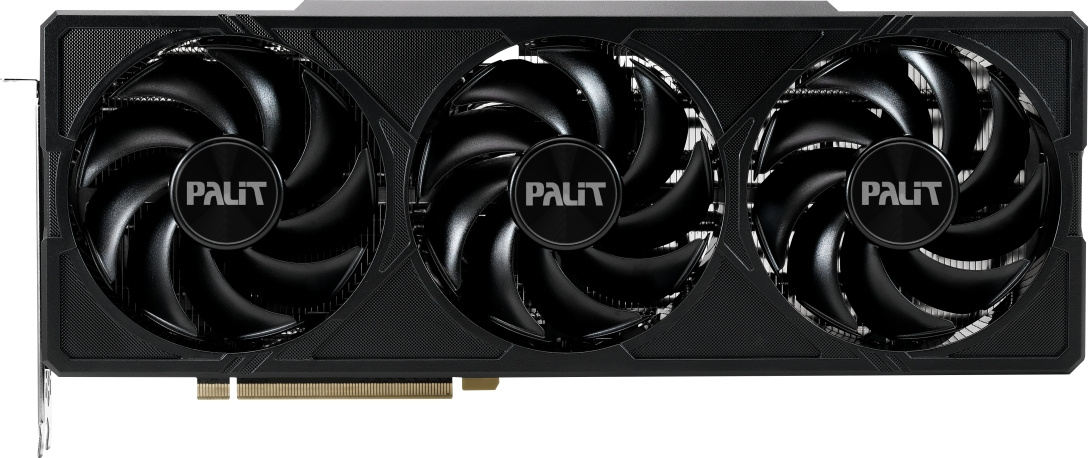 Видеокарта Palit PCI-E 4.0 RTX4070 SUPER JETSTREAM OC NVIDIA GeForce RTX 4070 Super 16Gb 192bit GDDR6X 1920/ 21000 HDMIx1 DPx3 HDCP Ret (NED407ST19K9-1043J)