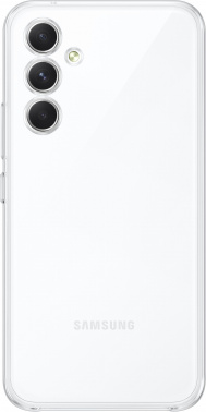 Чехол (клип-кейс) Samsung для Samsung Galaxy A54 Clear Сase A54 прозрачный (EF-QA546CTEGRU)
