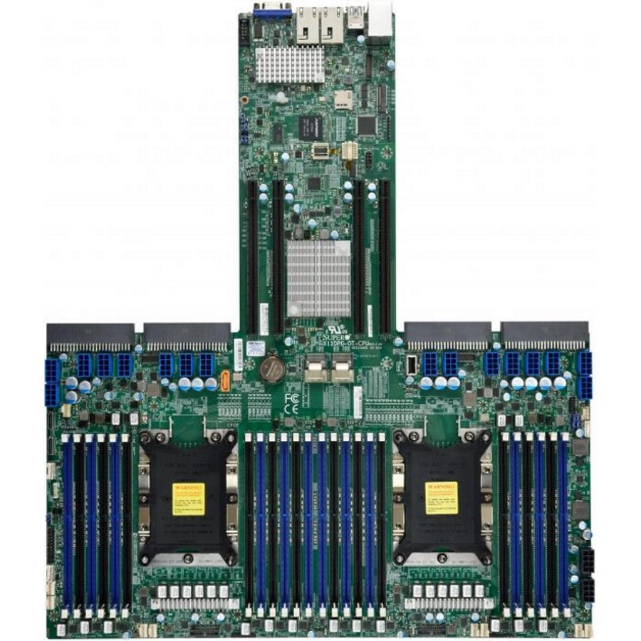 Картинка Серверная платформа Supermicro SuperServer 4029GP-TRT3 (SYS-4029GP-TRT3) 