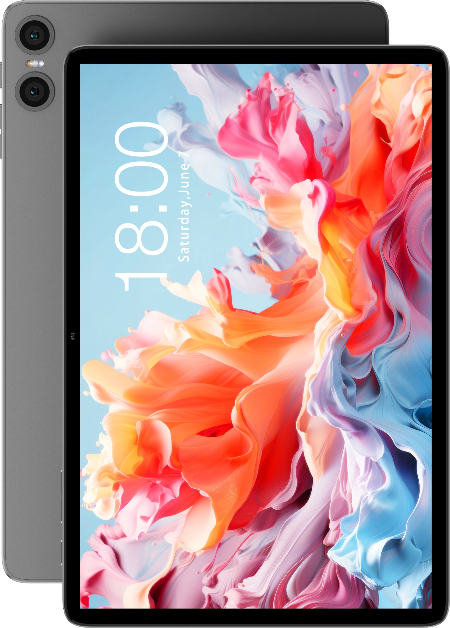 Планшет 10.1" Teclast P30T 4/128GB Wifi gray (1747480)
