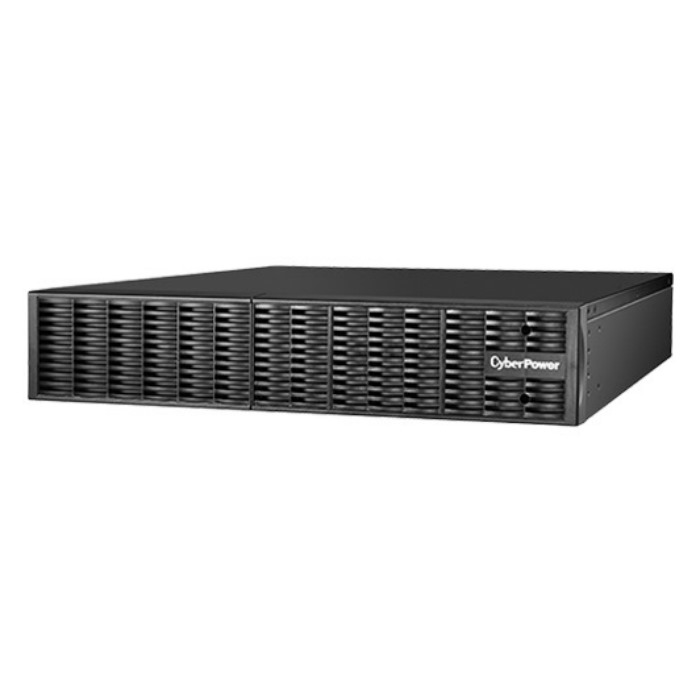 Батарейный блок для ИБП (Online) CyberPower OLS2000ERT2U/OLS3000ERT2U, 0.6х0.5х0.25м., 35кг./ Battery cabinet CyberPower for UPS (Online) CyberPower OLS2000ERT2U/OLS3000ERT2U (BPSE72V45ART2U)