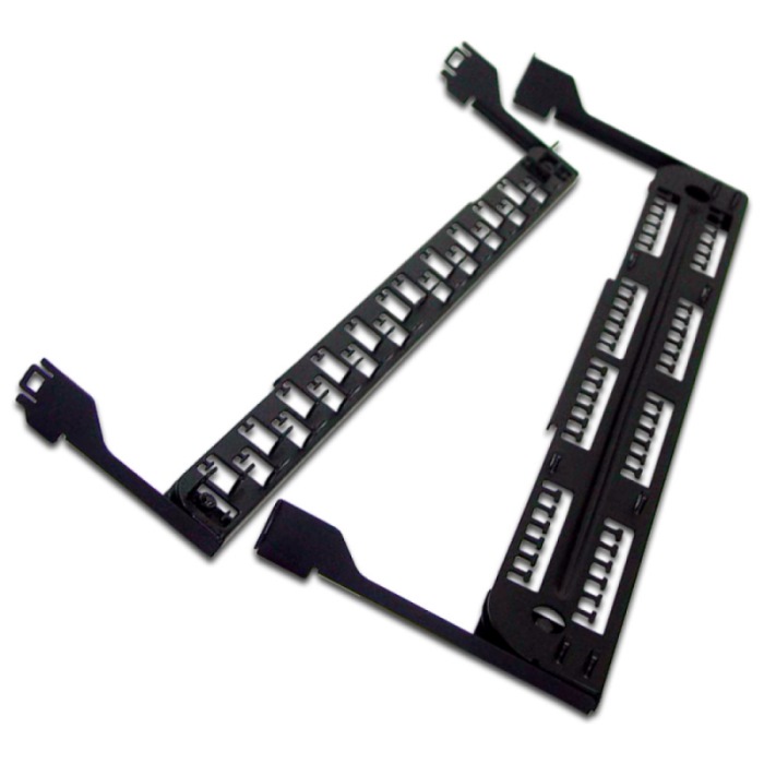 Картинка Скоба Lanmaster LAN-PPL24-CMB (LAN-PPL24-CMB) 