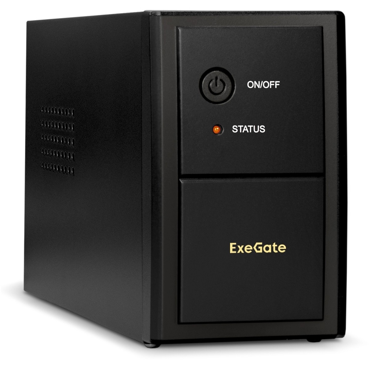 Exegate EP285525RUS ИБП ExeGate SpecialPro UNB-400.LED.AVR.EURO