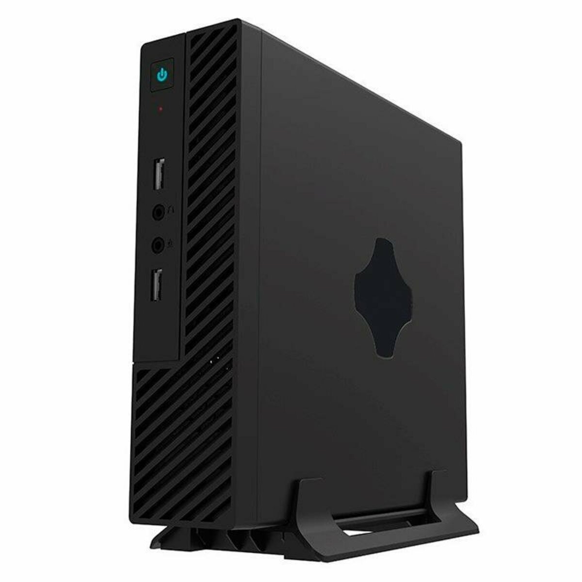 Компьютер TFK ProDesk mini/ Core i3-12100/ 8Gb/ 512GB SSD NVME / no OS (MN12D4H61S-I3-8-512-D)