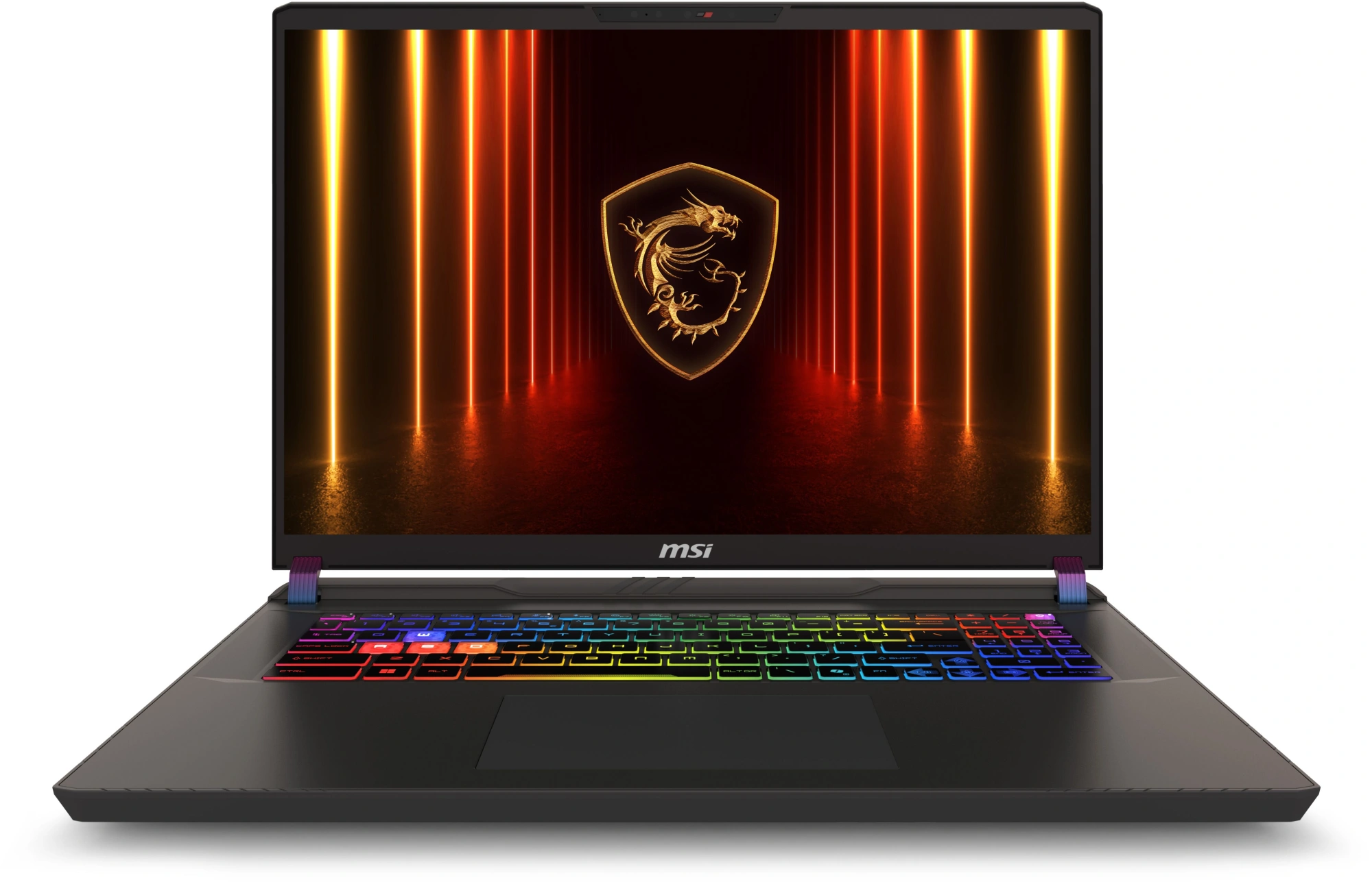 Ноутбук MSI Vector 17 HX A2XWJG Ultra9 275HX 17" 16:10 QHD+(2560 x 1600)240Hz DDR5 32GB (16GB*2),1TB SSD, NV RTX 5090 (24GB GDDR7),90Whr,3kg,1y,Dos,Gray (9S7-17S372-099)