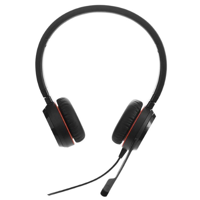Картинка Гарнитура проводная Jabra (4999-829-209) 