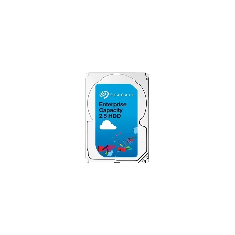 HDD SATA 2,5" Seagate 2Tb, ST2000NX0403, Exos 7E2000 2.5, 7200 rpm, 128Mb buffer, 1 year