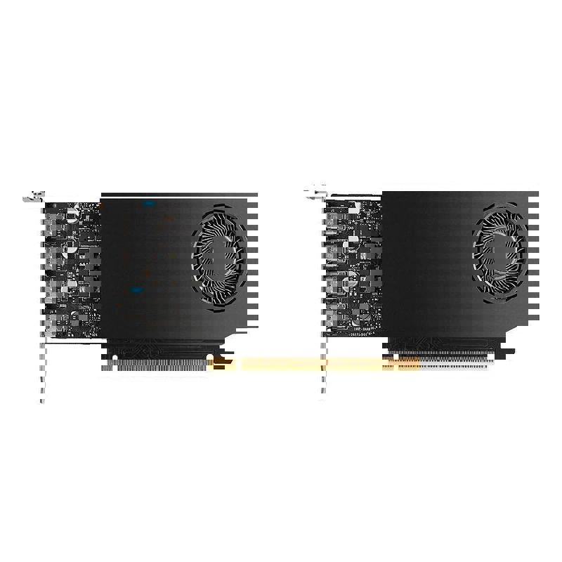 Видеокарта/ NVIDIA RTX A1000 PCIe 8GB GDDR6 128bit , BLK (900-5G172-2280-000)