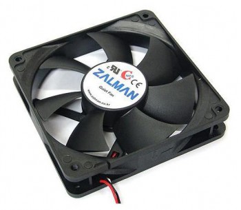 Вентилятор Zalman ZM-F3 (SF) 120x120mm 3-pin 20-23dB 125gr Ret