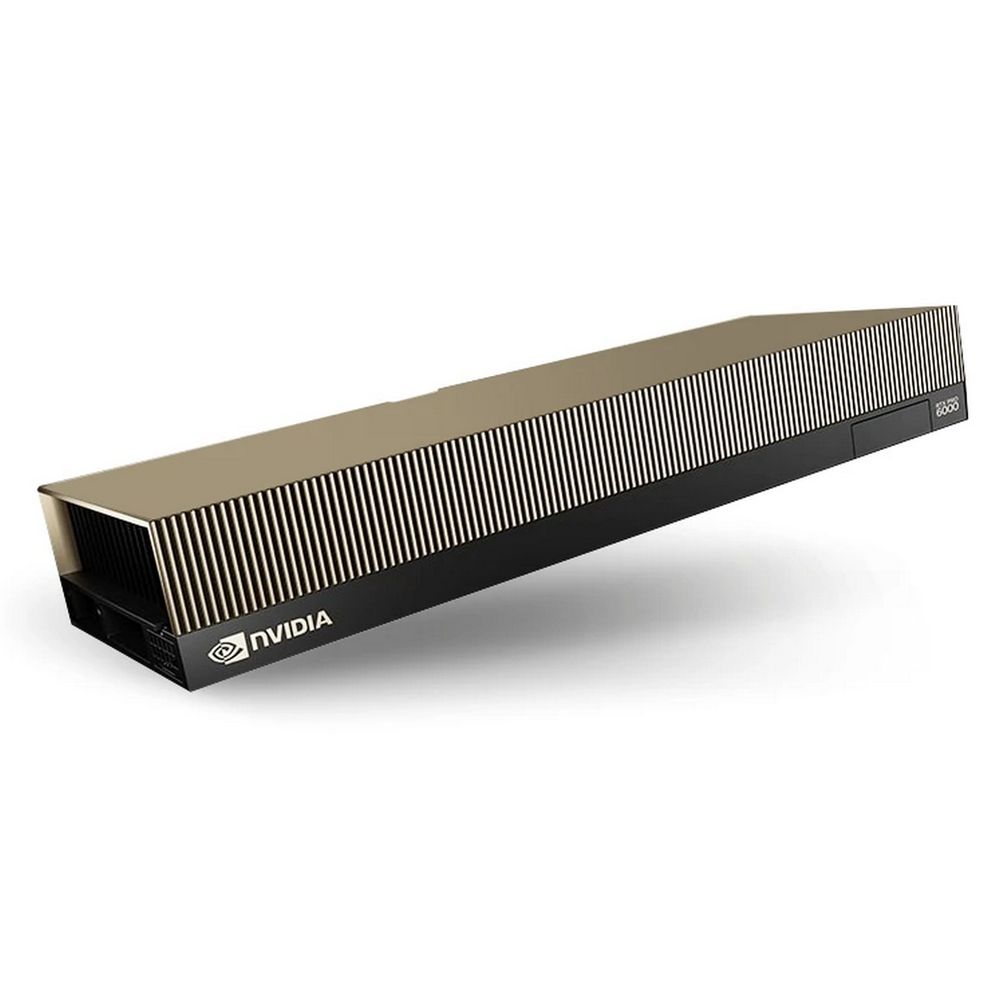 Видеокарта NVIDIA RTX PRO 6000 Blackwell (server edition) (900-2G153-0000-000)