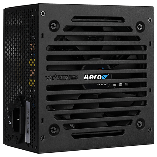 Блок питания Formula V Line VX PLUS 350, 350W, ATX12V v2.3, 12cm Fan (ex Aerocool)
