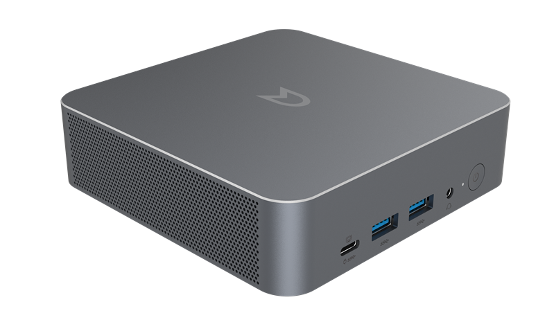 Компьютер IRBIS Smartdesk mini PC i5-1235U (10C/ 12T - 1.3Ghz), 8GB DDR5, 256GB SSD M.2, Intel UHD, WiFi6, BT 5.1, 2xHDMI, 1xDP, 1xthunderbolt, 2xUSB Type-C, 4xUSB Type-A, fTPM, Mount VESA, Win 11 Pro, 1Y (ISDC5001PR)