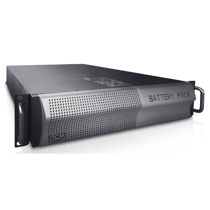 Батарейный модуль/ Powercom BAT SRT-24V for SRT-1000A(24V, 12V/7AH*6pcs)