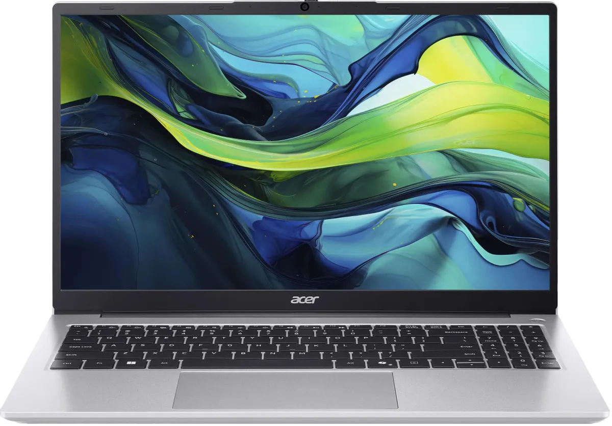 Ноутбук/ ACER Aspire Lite AL15-71P-5073 15.6"(1920x1080 (матовый) IPS)/Intel Core i5 12450H(2Ghz)/16384Mb/512PCISSDGb/noDVD/Int:Intel HD/Cam/BT/WiFi/50WHr/war 1y/1.5kg/Iron/NoOS (NX.J7NER.001)